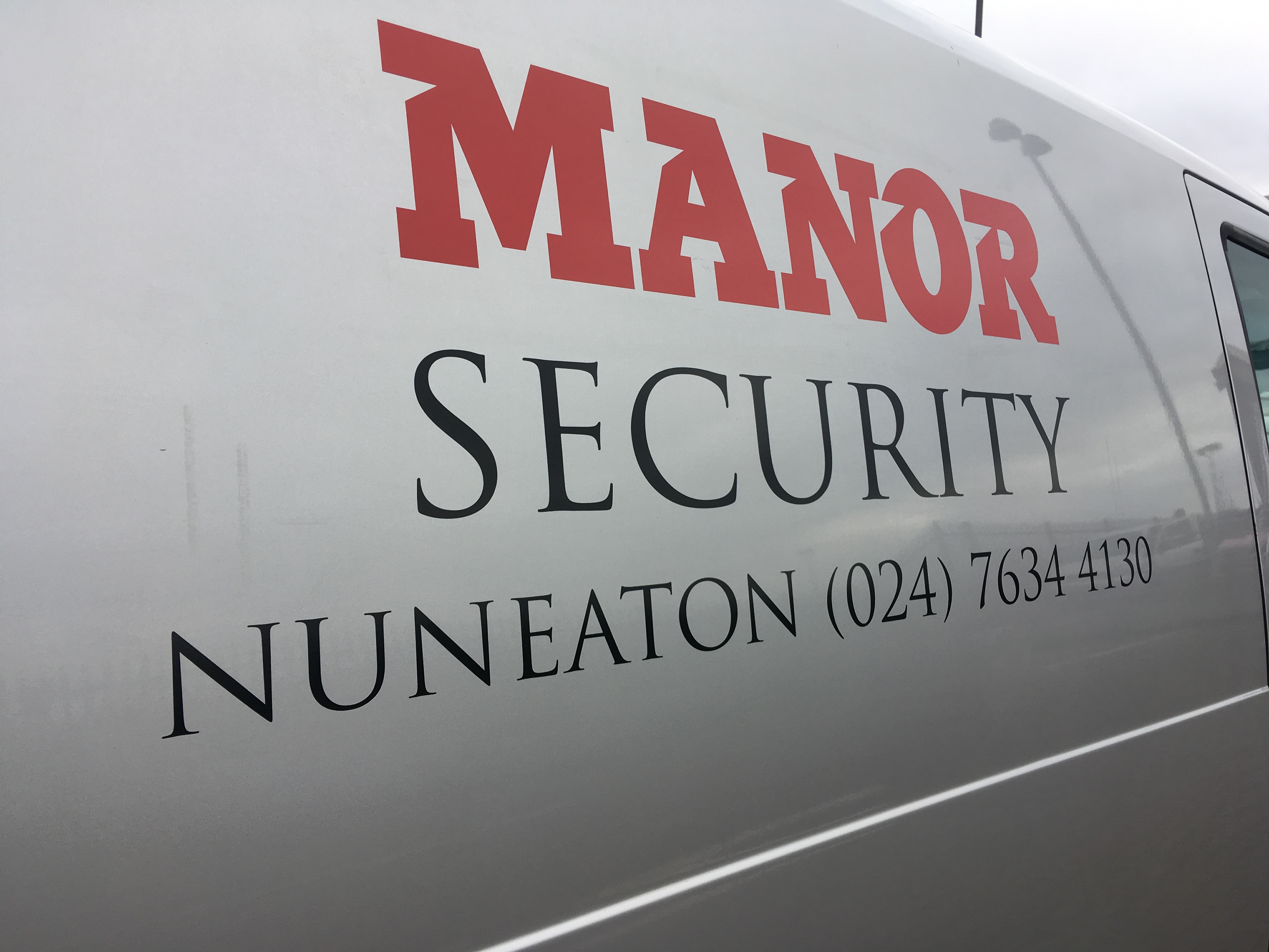 manor security